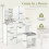 Costway Makeup Vanity Desk Dressing Table and Stool Set With Charging Station 5