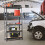 Costway 5-Tier Storage Rack Metal Storage Shelves With Adjustable Boards-Black 9