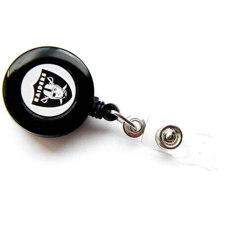 NFL Oakland Raiders Badge Reel