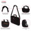 Wenger Wenger Legacy 15,6 polegadas Ultra Computer Slimcase Black One Tamanho 3