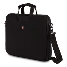 Wenger Legacy 15,6 tum ultradator Slimcase svart en storlek