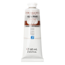 Charbonnel Aqua Wash Etching Ink 60ml Basic Bistre