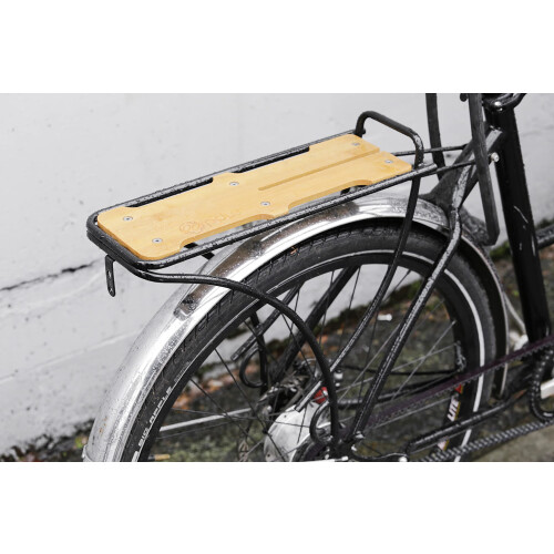 Doff Portland Design Works | Payload Rack | Rear Bicycle Rack 2
