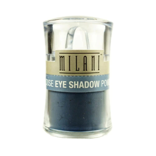 MILANI LOOSE SHADOW POWDER #08 Misty Blue