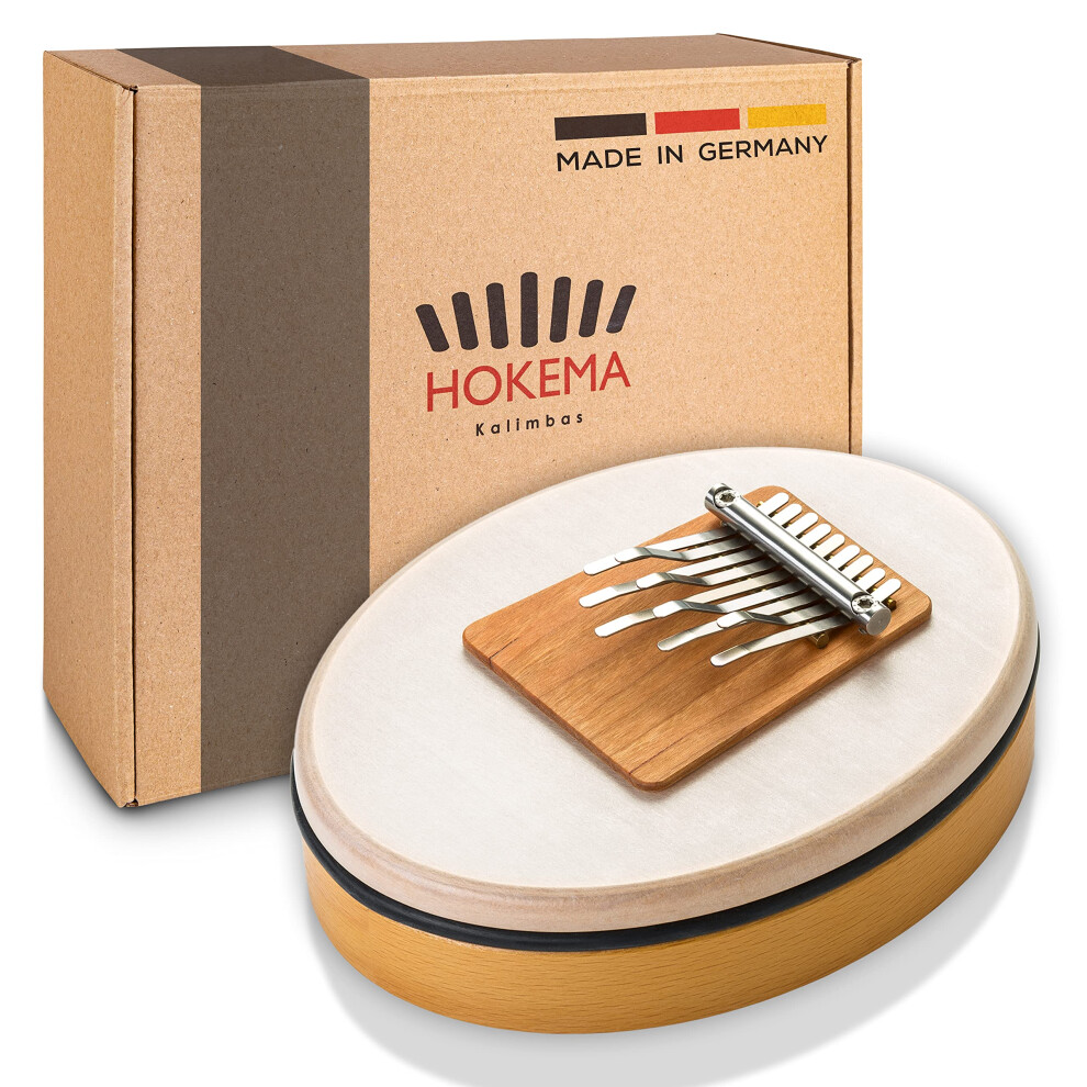 Hokema - Sansula Basic-image