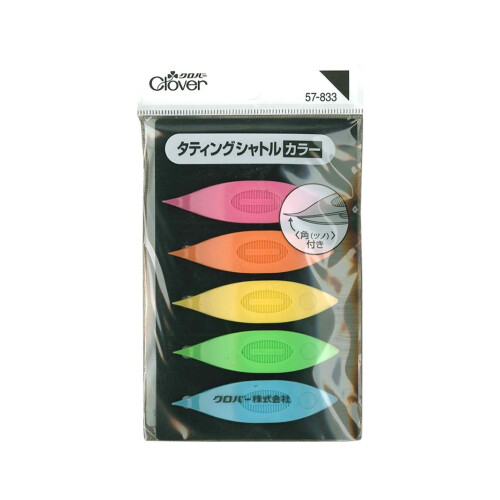 Klaver Tatting Shuttle / kleur