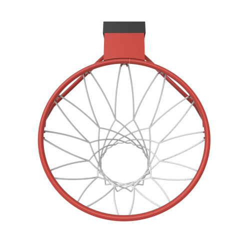 Lifetime Slam-It Basketkorg, 18 Tum, Orange 1