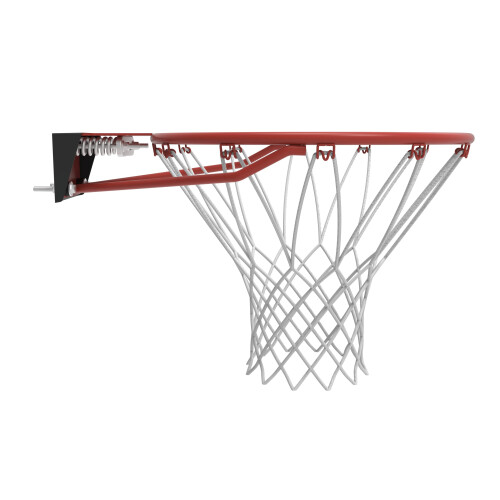 Lifetime Slam-It Basketkorg, 18 Tum, Orange