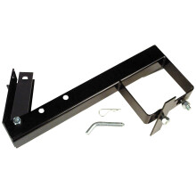 Ultra-Fab Products UF Ultra-Fab 15-954730 Universal RV Tire Carrier