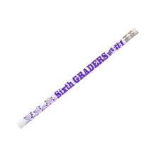 Musgrave Pencil Co MUS2209D ci 6. trdy jsou #1 motivacn tukou pro umen a remesla