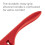 Sarah Jessica Parker Rachael Ray Tools  Gadgets 2Piece Lazy Tools Set  Red 3