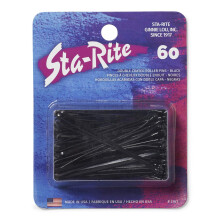 Sta-Rite fekete Jumbo Roller Pins