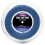 Tourna Big Hitter Blue Rough 16g Reel Maximum Spin Polyester Tennis String 1