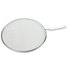 Chef Craft Select Splatter Screen o prumeru 12 palcu z nerezov oceli