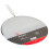Chef Craft Select Splatter Screen 12 tommer i diameter rustfrit stål 2