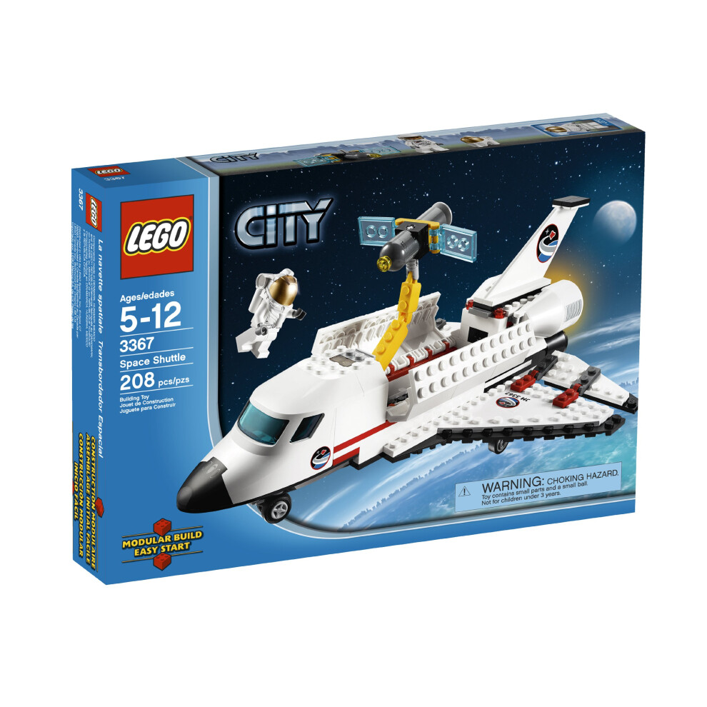 New Lego Space Shuttle 3367