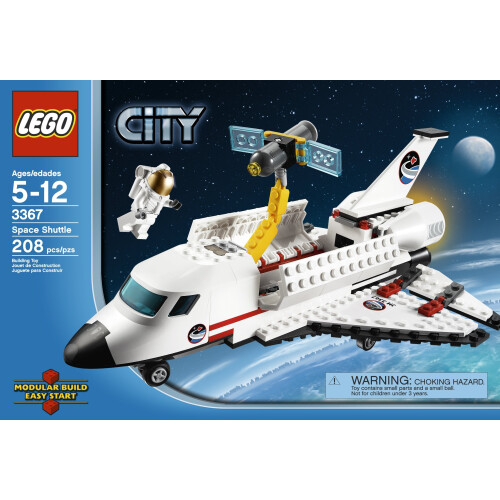 LEGO LEGO Space Shuttle 3367 1