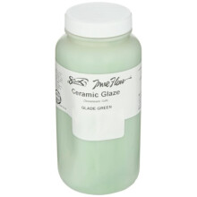 Sax True Flow Colorburst Glazes - 1 Pint - Green Glade - 451550
