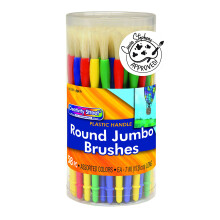 Kreativitet Street Jumbo PAINE B?rste sortiment 58 Pack (AC5161)