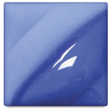 Amaco Velvet Underglaze - Medium Blue V-326 - 2-oz. Burk