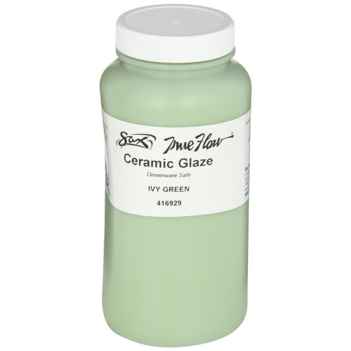 Sax 416929 True Flow Gloss Glaze - 1 Πίντα - Πράσινο Ivy