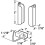 Make-2-Fit PL 8103 Conjunto 1-9/16 pol. 2