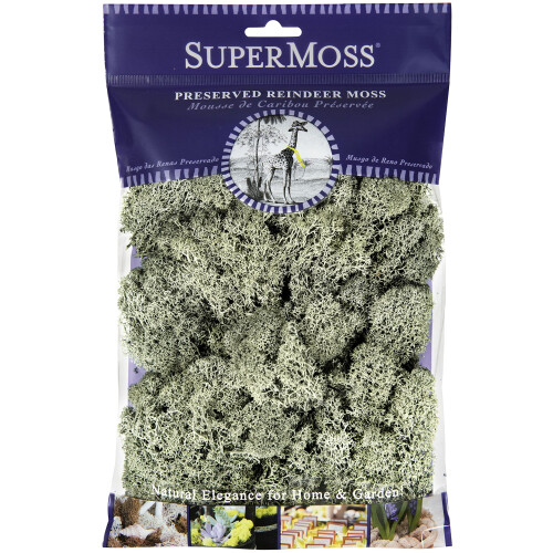 SuperMoss Renmoss (25116 Bevarad, Mossgrön, 2oz)