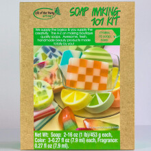 Life Of The Party Zeep Maken 101 Kit 57027