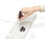 FILCO Keyboard Key Top Puller Odstranovac KeyPuller Professional Keyboard Maintenance Tool Black 5