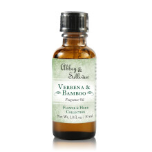 Abbey & Sullivan Fragrance Oil Verbena & Bamboo 1 oz.