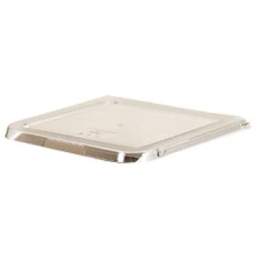 Cambro 60271 Αντικατάσταση Μπροστινού Καπακιού για IBS27 Δοχείο Υλικών