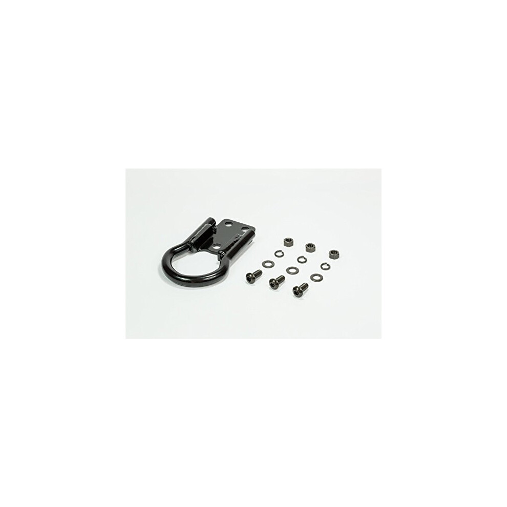 Westin 46-3005 Black Winch Tray Tow Hook 1 Piece