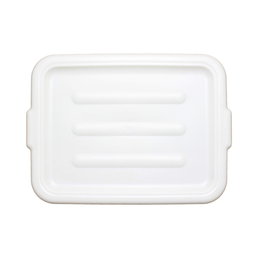 Thunder Group PLBTC001W Bus Box Lid Freezer Safe  White