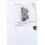 Dritz no-Sew Jean-knapper 11/16 """" 6/PKG Antik messing 4