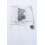 Dritz no-Sew Jean-knapper 11/16 """" 6/PKG Antik messing 3