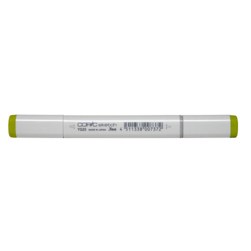 Fixky Copic YG25-Sketch, celadonovo zelen