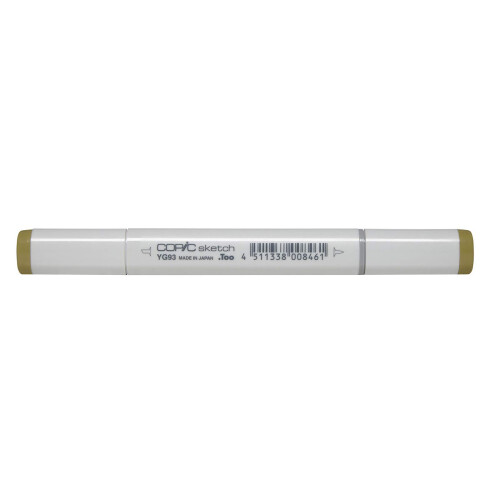 Fixky Copic YG93-Sketch, sivo   lt