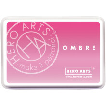Hero Arts AF306 Inkt Ombre Roze naar Rood