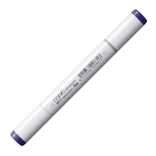 Copic Markers BV17-Sketch Deep Redish Blue