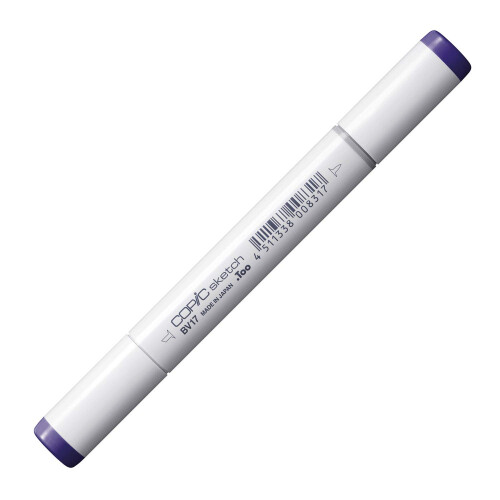 Copic Markers BV17-Sketch Deep Redish Blue