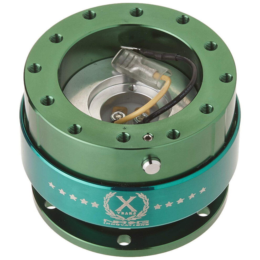 Nrg Innovations Srk-200Gngn Quick Release ( Body Ring) Gen Green 013072000595