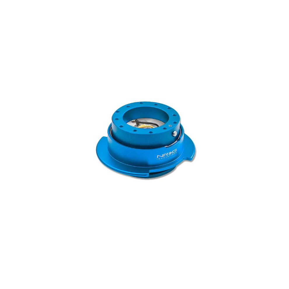 Nrg Innovations Srk-250Nb Quick Release Kit (New Body/Titanium Ch Blue 791210047557