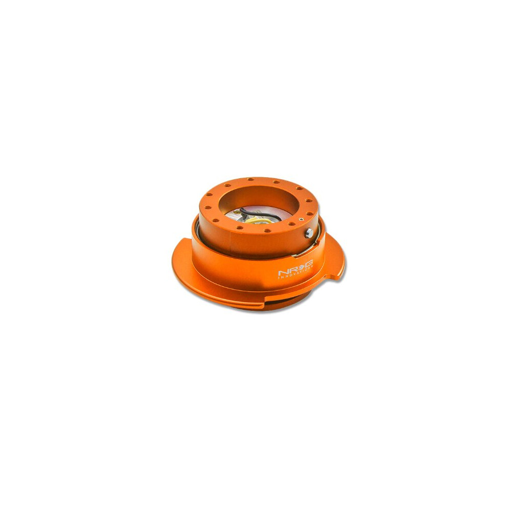 Nrg Innovations Srk-250Or Quick Release Kit ( Body/Titanium Chro Orange 680334425320