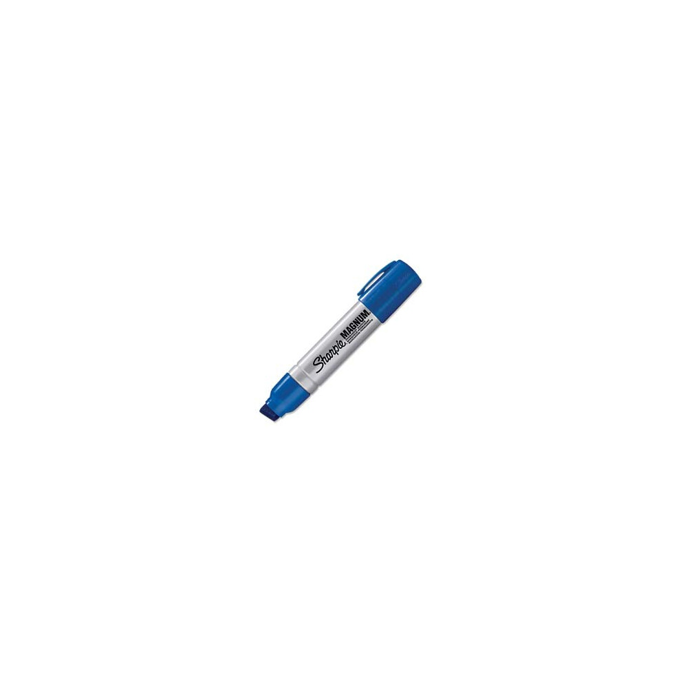 SAN44003 - Sharpie Magnum Permanent Marker, pack of 12