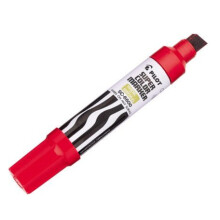 Marker permanentny Pilot Pen 43300 Jumbo - czerwony (SC6600-RED)