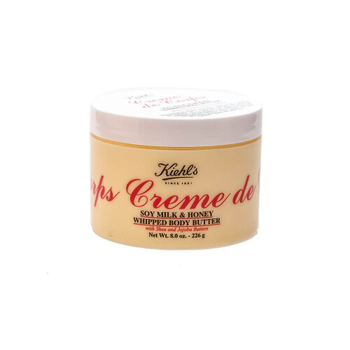 KIEHL'S Kiehl's Crème De Corps Σογιέλαιο και Μέλι Βαθύς Ενυδατικός Κρέμα Σώματος 8 Oz