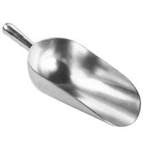 American METALCRAFT Inc. Amerikai Metalcraft ASC58 gombcok 5,2"""" hosszsg x 13,9"""" szlessg ezst
