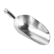 American METALCRAFT Inc. Amerikai Metalcraft ASC24 gombcok 10,55"""" hosszsg x 3,9"""" szlessg ezst
