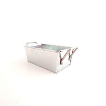 American Metalcraft Gsp35 Galvaniseret st?lsukkerpakkeholder