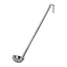 American Metalcraft L1101 Enkel Skopa, 1-Ounce, Silver